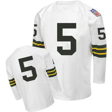 green bay packers youth throwback jersey