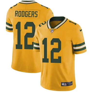 aaron rodgers alternate jersey