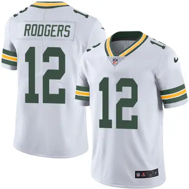 aaron rodgers jersey mens